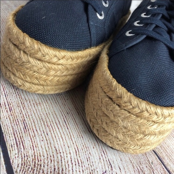 Superga Cotu platform sneakers - Picture 6 of 9